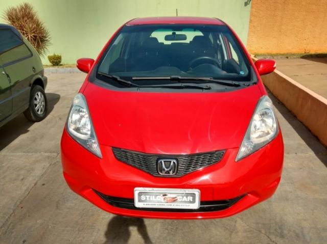 Honda Fit EX 1.5 FLEX 4P