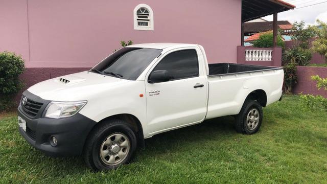 Toyota Hilux CS 2015