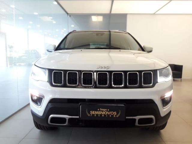 JEEP 6751360COMPASS LIMITED DIESEL 05 PASSAGEIROS