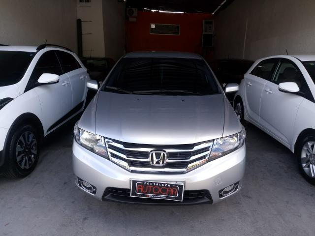 Honda City 2013 extra único dono ! Desafio mais novo - Foto 2