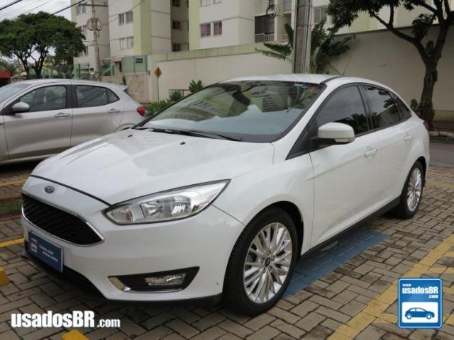 Focus Fastback 2.0 Automático - IPVA 2020 PAGO - Foto 13