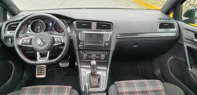 Vw Golf Gti 2017 Teto Golf Gti 17/17 9000kms Teto Solar - Foto 6