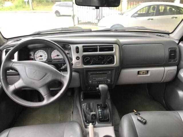 PAJERO 2007/2007 2.5 HD 4X4 8V TURBO INTERCOOLER DIESEL 4P MANUAL - Foto 9