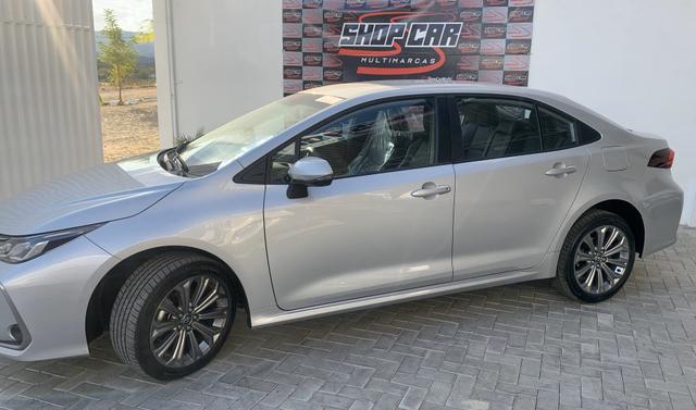 Novo Corolla XEI 2020 Emplacado 0KM - Foto 4