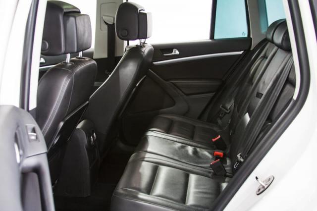 VOLKSWAGEN TIGUAN 2.0 TSI - Foto 7