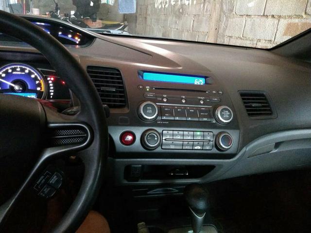 Honda civic em perfeito estado e com IPVA 2.020 total Pago! - Foto 2