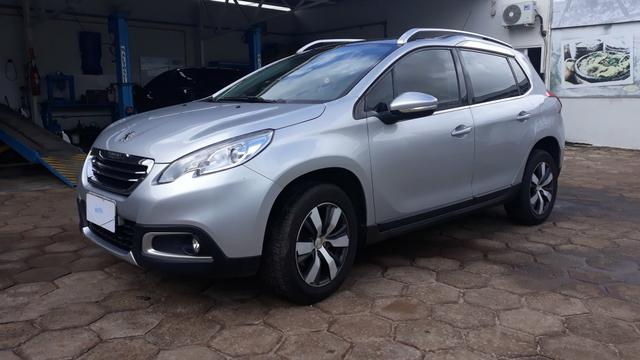 Peugeot 20081.6 griffe automático 2015/2016 - Foto 4