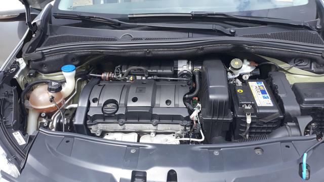 Peugeot 20081.6 griffe automático 2015/2016 - Foto 11