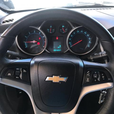 CHEVROLET CRUZE 2012/2012 1.8 LT 16V FLEX 4P MANUAL - Foto 8
