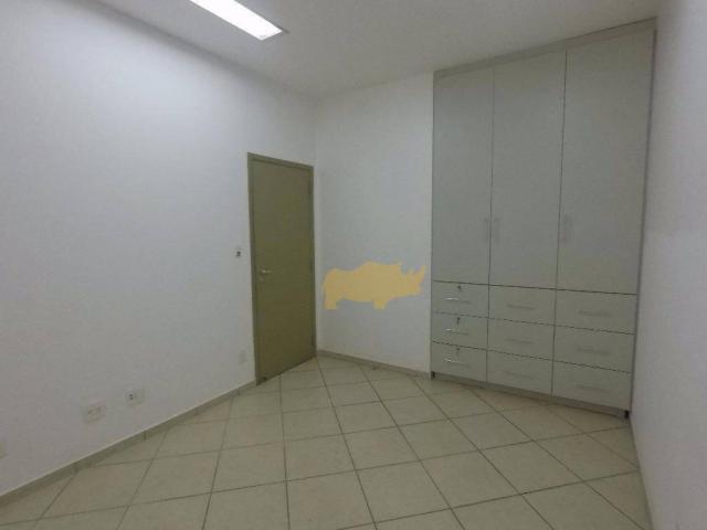 Barracão para alugar, 1492 m² por r$ 25.000/mês - jardim floridiana - rio claro/sp - Foto 20