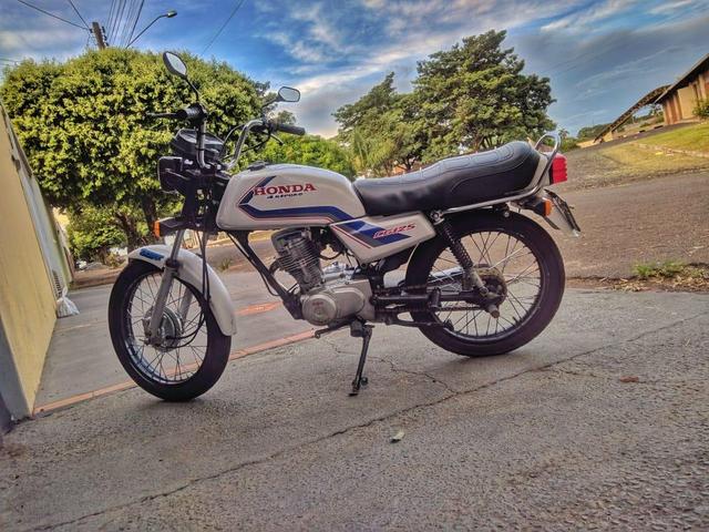 Cg motorzao dok ok