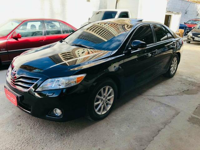 Oferta!!!Toyota Camry V6 2011 blindado N3A Pneus novos! - Foto 2