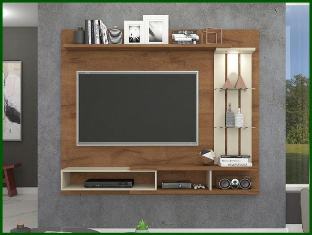 Vitoria painel suspenso com led