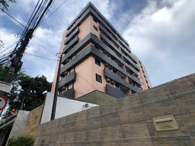 Apartamento 3 quartos, 1 suíte + Dep. em Olinda c/ 96m2 troca por maior - Foto 15