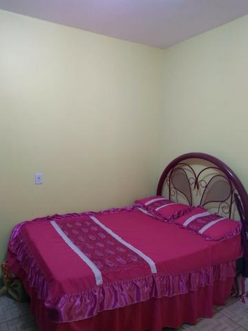 Casa composta por 3 quartos sendo 1 suíte grande, parque marajó - valparaíso de goiás - Foto 4