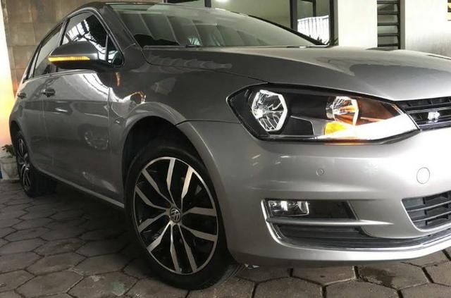 vw volkswagen golf highline