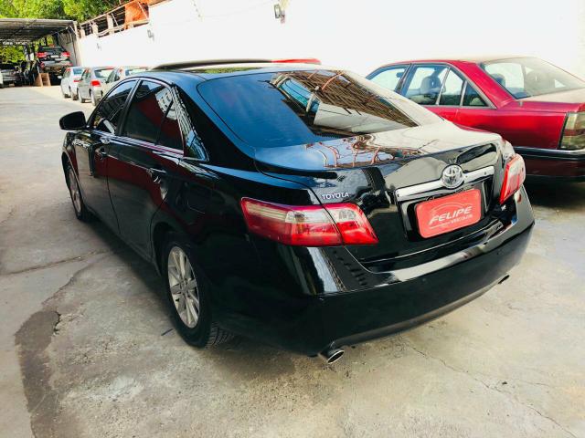 Oferta!!!Toyota Camry V6 2011 blindado N3A Pneus novos! - Foto 4
