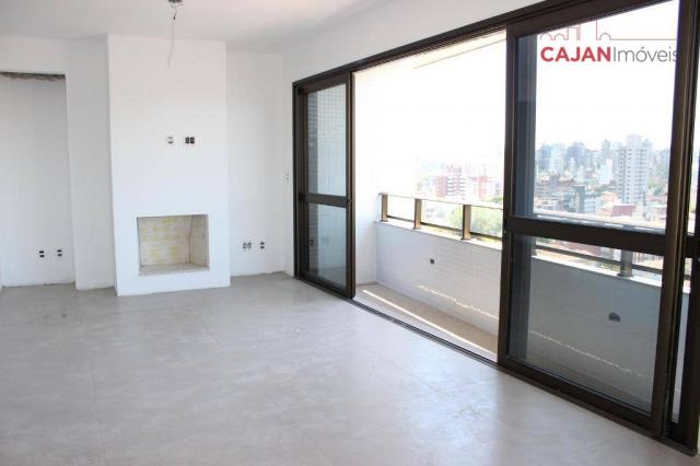 Apartamentos de 2 suítes com 2 vagas de garagem no bairro petrópolis - Foto 14