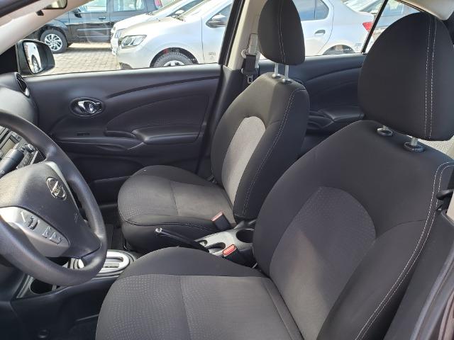 Nissan Versa SV 1.6 16v FlexStart 4P AUT - Foto 10