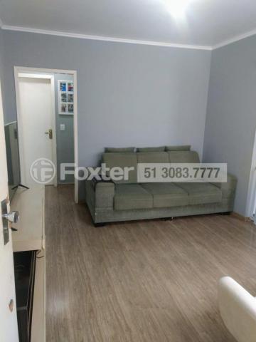 Apartamento à venda com 1 dormitórios em Farroupilha, Porto alegre cod:183466