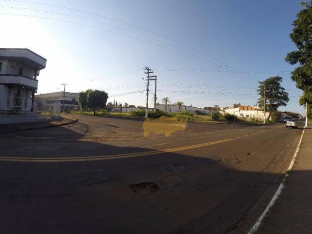Terreno à venda, 384 m² por r$ 359.000 - jardim kennedy - rio claro/sp