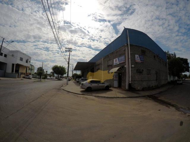 Barracão comercial para locação, jardim bela vista, rio claro. - Foto 2