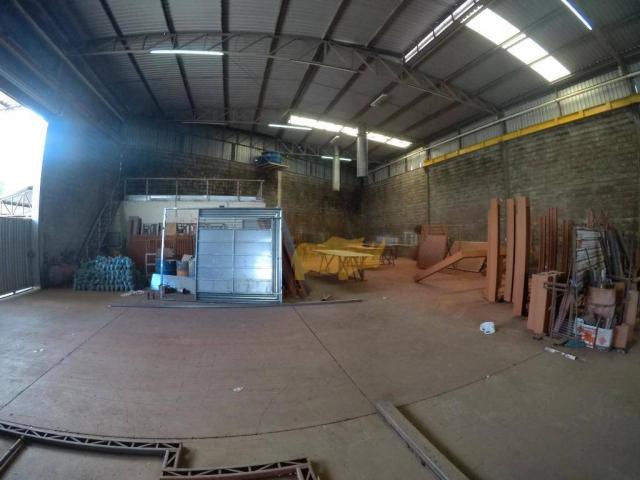 Barracão comercial para locação, jardim bela vista, rio claro. - Foto 5