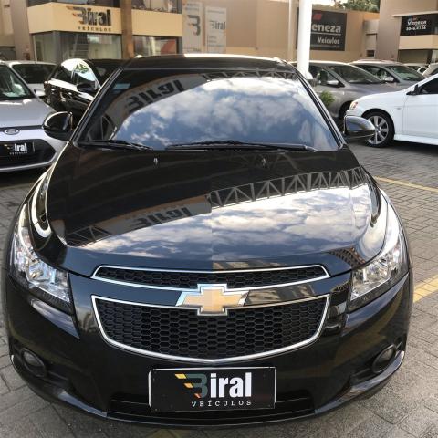 CHEVROLET CRUZE 2012/2012 1.8 LT 16V FLEX 4P MANUAL - Foto 2