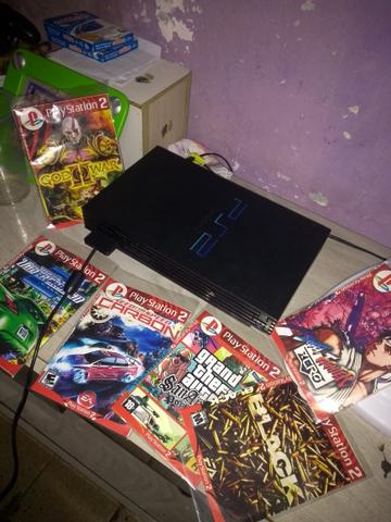 Ps2 fat