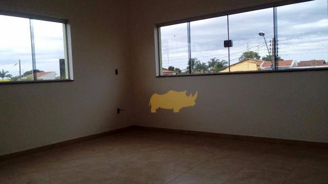Sala comercial para locação, jardim américa, rio claro.