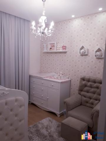 Ap00328 - apartamento com lindo acabamento no cond. parque barueri! - Foto 7