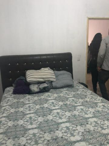 Vendo ou troco casa de 3 qts mais casa de apoio em lote de 700 mts no St de Mansões - Foto 6