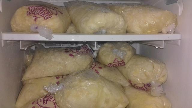 Polpa de cupuaçu