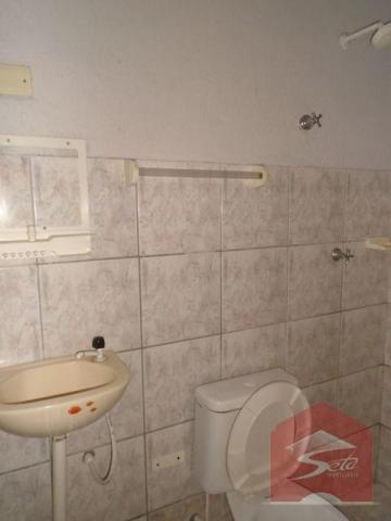 Apartamento para alugar, 30 m² por r$ 450/mês - f. brito -fortaleza/ce - Foto 6