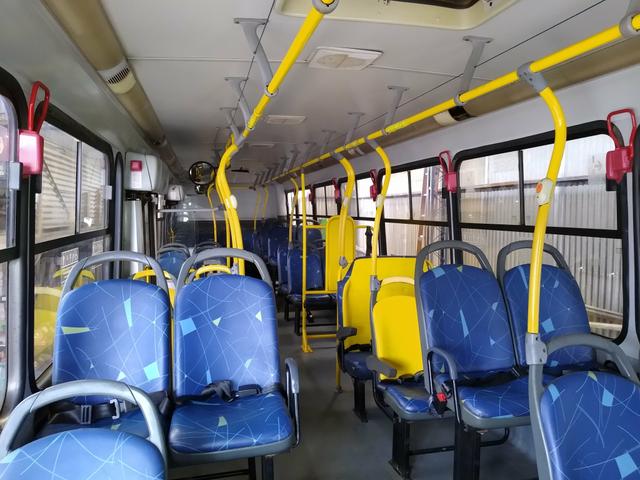 2 ônibus Torino a venda