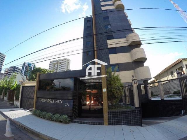 Apartamento no Farol com 4/4 sendo 3 suítes - Ótima localização, ligue já