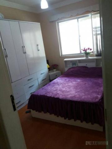 Apartamento com 4 dormitórios à venda, 114 m² por r$ 390.000,00 - vaz lobo - rio de janeir - Foto 20