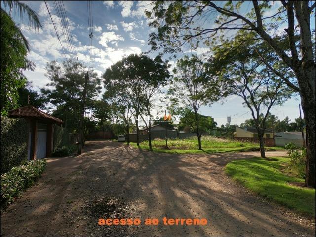 Cond. Monte Alto, residencial, 1000 m², próx. ao posto G10 - Foto 8