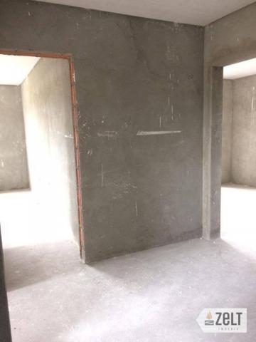 Apartamento com 3 dormitórios à venda, 91 m² por r$ 300.000 - sol - indaial/sc - Foto 16