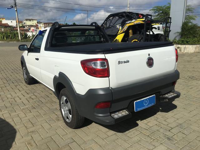 Fiat strada 2017/2018 1.4 mpi hard working cs 8v flex 2p manual - Foto 4