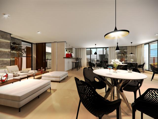 Excelente Quarto e Sala - Lançamento - Foto 3