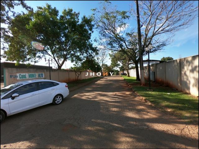 Cond. Monte Alto, residencial, 1000 m², próx. ao posto G10
