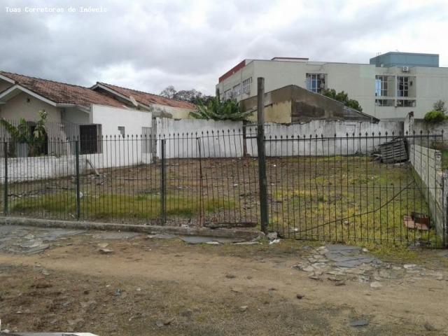 Terreno baldio