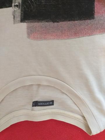 Camisa m.oficer Tam 1 - Foto 4