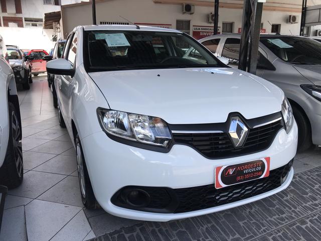 Renault Sandero 1.6 Expression 2017 - Foto 2