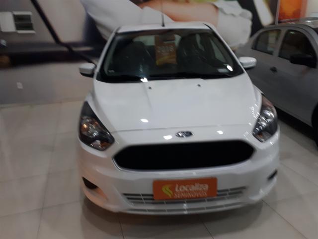 FORD KA 2018/2018 1.5 SIGMA FLEX SE MANUAL