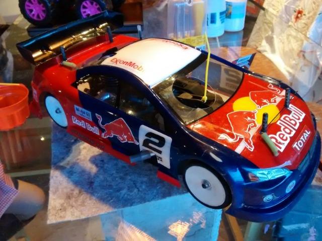 Kyosho FW06