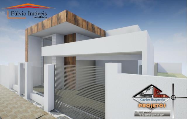 Excelente oportunidade! Empreendimento No Jóquei! Casa em fase de acabamento - Foto 2