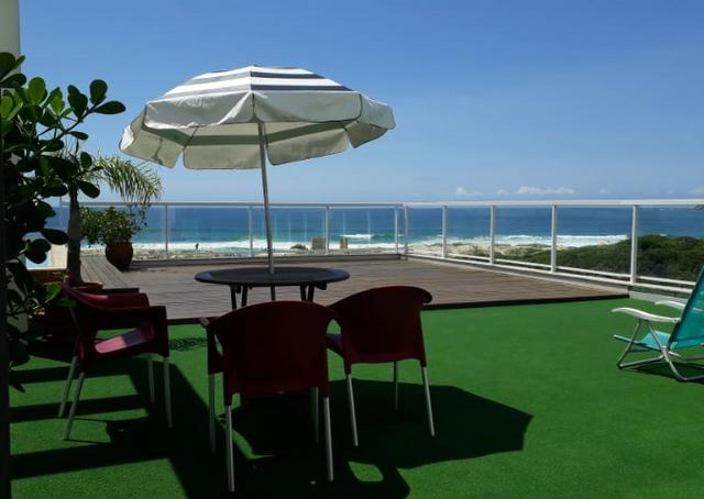 Cobertura frente mar à venda em Florianópolis - Praia do Campeche - Foto 8