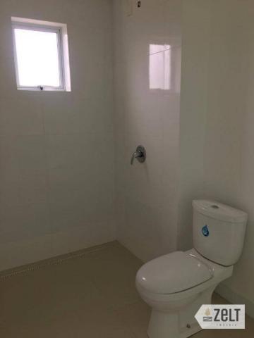 Apartamento com 3 dormitórios à venda, 179 m² por R$ 748.100,00 - Nações - Indaial/SC - Foto 12